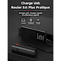 Miniatyrbillede 3 af 5: Cykellys Vandtæt USB Genopladelig LED 2000mah