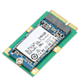 Miniatyrbilde 3 av 5: M.2 Harddisk M.2 til MSATA Adapterkort Stabil Liten Enkel Installasjon SSD Stasjonær Datamaskin Tilbehør 16GB