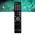 Miniatyrbillede 5 af 5: Udskiftningsfjernbetjening RC-1184 til AV Audio Video Receiver AVR-X3000 AVRX3000