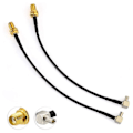 Miniatyrbillede 4 af 5: 4g Antenne Sma Hun til Ts9 Han Adapterkabel 15cm 2stk Til Ekstern Antenne Router E5372 E5577 E