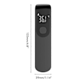 Miniatyrbillede 3 af 5: Pandetermometer Bærbar Kontaktfri Digital Infrarød Termometer til Børn, Voksne, Babyer, Hjemmebrug
