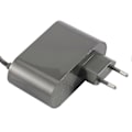 Miniatyrbild 3 av 5: Laddare kompatibel med V10 V11 Dammsugare Strömkabeladapter Ersättningsdelar EU-kontakt