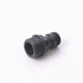 Miniatyrbilde 3 av 3: 2 stk. Hanngjenge Hurtigkobling Nippel Hage Slangekran Nippel Adapter Vanning Verktøy
