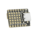 Miniatyrbild 3 av 5: ESP32 C3 Utvecklingskort RISC-V WiFi Bluetooth IoT Utvecklingskort Stödjer Python ESP32 C3 Mod