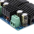Miniatyrbild 4 av 5: DC-DC Booster Strömmodul Högeffekts Justerbar Boost Modul Omvandlare 10-32V till 15-35V