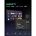 Miniatyrbild 2 av 5: Smart TV-box 8K HDR med dubbla Wifi BT5.0 2G+16G