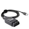 Pikkukuva 4 / 4: Vag Com 22.3.1 Obd2-skanneri Hex V2 Vagcom Autodiagnostiikkatyökalu Obd Usb Wi. Hex V2 Vag Usb V22.9 V22