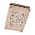 Miniatyrbild 2 av 5: Professionell Blompress-Set, 30X21cm DIY Blompress-Set för Vuxna för att Göra Torkade Blommor &-Yvan