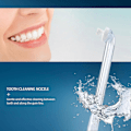 Miniatyrbild 2 av 5: 2 st Munstycken av Hög Kvalitet för AirFloss HX8331 HX8332 HX8340 HX8341 HX8381 HX8401 Oral Irrigator