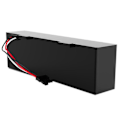 Miniatyrbilde 1 av 5: Reservebatteri Kompatibelt For Yunmi Robotstøvsuger Eller Jx37 Roboter 3200mah 14.8v