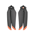 Miniatyrbilde 2 av 5: Kompatible DJI Mavic Air 2/2S Lavstøy-Propeller 7238 Propeller