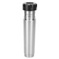 Miniatyrbild 2 av 5: CNC-fräsverktygshållare Collet Chuck Morse Taper Shank Flat Tail Lathe Tillbehör MTB5-ER32(M20)