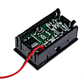 Miniatyrbillede 5 af 5: 3s 12.6v Lithium Batteri Kapacitetsindikator Voltmeter Modul Blå Skærm Shytmv