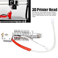 Miniatyrbillede 4 af 5: Udskiftelig Hotend til ANYCUBIC Chiron-serien af 3D-printere - Holdbare og stærke metalforsyninger XH