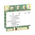 Pikkukuva 2 / 4: Langaton verkkokortti 450Mbps Mini PCIE WiFi-kortti 2.4G/5G Lenovolle FRU: 60Y3232 6300AGN