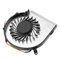 Miniatyrbild 4 av 5: CPU-kylare 4-stifts Stark Värmeavledning CPU GPU Kylare för MSI GE62VR GL62M GP62MVR GL62VR MS 16JB MS 16J9 GPU Kylare