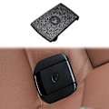 Pikkukuva 4 / 5: 2x For - F20 F30 F31 E84 E87 3-sarjan Takana oleva Lapsen Ankkurointi Isofix-Peite 52207319686