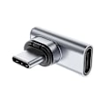 Pikkukuva 3 / 5: USB-C Magneettinen Adapteri 24-nastainen Type C Liitin 40Gbp/S PD 100W Nopea Latausmuunnin 3:lle