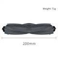 Miniatyrbilde 2 av 5: Rullebørstedeksel for L10S Pro / L10S Ultra /X10 /X20/X30/S30 /W10S /W20 Pro/ B108CN Robotstøvsuger