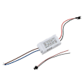 Miniatyrbillede 3 af 5: Driver Transformer LED Lampe Transformer 8-12w Hvid