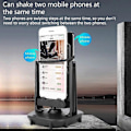 Miniatyrbillede 2 af 5: USB-telefonryster Automatisk Telefon-Svingenhed til Go Step-enhed