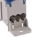 Miniatyrbillede 5 af 5: Ukk80a Terminalblok Skinnefordelingsboks Universal Elektrisk Ledningsforbindelse Shytmv