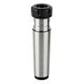Miniatyrbild 1 av 5: CNC-fräsverktygshållare Collet Chuck Morse Taper Shank Flat Tail Lathe Tillbehör MTB5-ER32(M20)