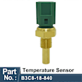 Miniatyrbild 2 av 5: Temperatursensor B3C8-18-840 B3C818840 B3C8 18 840 Passar för Bildelar Biltillbehör