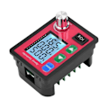 Pikkukuva 2 / 5: 12V Jännitteen Säädin PWM DC Moottorin Nopeuden Ohjain PWM 12V 24V 48V Jännite Amp Näyttö Kaukosäädin