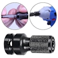Miniatyrbillede 1 af 5: 1/2 til 1/4 Hex Ratchet Socket Wrench Socket Adapter Drive Converter Impact Tool Shytmv