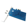 Miniatyrbillede 3 af 5: PCIE til BNC Capture Card CX23880+8892 Chip PCIE Overvågning AV/S Terminal SV2000 Video Capture Card