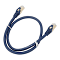 Pikkukuva 4 / 5: Verkkokaapeli 40 Gbps 2000 MHz 0,5 m Nopea Cat 8 Ethernet-kaapeli PS5:lle PS4:lle Ethernet-kytkimelle Reitittimelle Modeemille