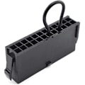 Miniatyrbillede 2 af 3: 10 STK ATX PSU 24-polet Strømkabel Jumper Jack Adapter Stik til Server BTC Miner Maskine