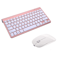 Miniatyrbild 1 av 2: Laddningsbar Bluetooth-mus för Mac-bärbara datorer