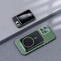 Miniatyrbild 4 av 5: Magnetisk Bärbar Laddare 20000 mAh Snabbladdning 22.5W Bärbar Powerbank Svart