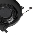 Pikkukuva 5 / 5: Kannettavan tietokoneen CPU- ja GPU-jäähdytystuuletin Legion 5 15IMH05H:lle, Legion Y7000 R7000 2021 Y550 15E DFS5K22305283A FNK7:lle