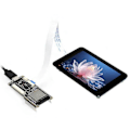 Miniatyrbillede 5 af 5: ESP32 3,5 tommer Kapacitiv Touch Screen LCD 320x480 Display ST7796 FT6336 til //