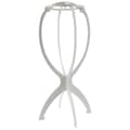 Foldable Stable Durable Wig Hair Hat Cap Holder Stand Display Tool