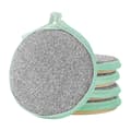 Dishcloths Reusable Cleaning Sponges Scratch-Free Scrubber Sponges Green Green 20PCS