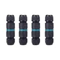 Waterproof Cable Connector Grounding Cable Connection Sleeve 3-Conductor Cable Splice Suitable For 5-9mm