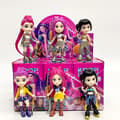 K-POP Demon Hunter Figure Blind Box Trendy Toy Doll Ornaments (6 Figures)