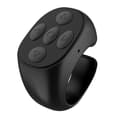 (pow yeah!) Trådløs Bluetooth Mobil Sidekontrol Douyin Fjernbetjening Sort sort