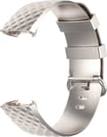Scale silikonrem - Sportsrem - Fitbit Charge 3 & 4 - S/M - Champagne