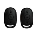 2 Pieces Copy Remote Control 3 Button Smart Duplicator 433MHz Duplicator Key High Sensitivity Wireless