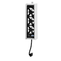 Pikkukuva 1 / 5: Jäähdytystuuletin PS5 Slim -konsolille LED-valolla, hiljainen jäähdytysjärjestelmä PS5 Slim Disc- ja Digital Edition -konsoleille, jossa USB 3.0 -portti, PS5 Slim -lisävarusteet