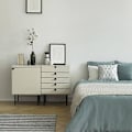 Miniatyrbild 4 av 5: 2021 Ny Smart Låda Lås med Fingeravtrycksläsare, USB Laddning, 0,5 Sekunders Upplåsning, Bärbar