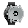 Miniatyrbild 1 av 5: Skyddande Skal för Xiaomi Huami Amazfit 2/2s Stratos - Fullt Ramskydd i Mjuk Silikon