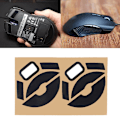 Miniatyrbilde 2 av 5: Hotline Game Competition Level Museføtter Passer Til Razer Lancehead 0,6mm Tykkelse