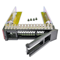 Pikkukuva 1 / 5: 2.5\" Sata Sas -kiintolevylokero Caddy Sm17a06246 IBM Sr650 Sr550 Sr570 Sr590 -palvelimille