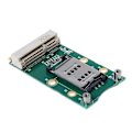 Miniatyrbillede 3 af 5: Mini Pci-e til USB-adapter med SIM-kortslot til Wwan/lte-modul